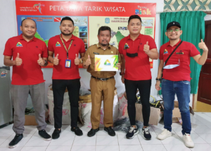 Kepala Dinas Pariwisata Kota Biak